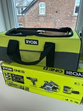 ryobi 18v one power tools set