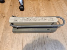 Ibico Quartet Ibibaby Plastic & Metal Comb Binder Binding System Tool Machine