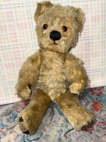 Chad valley teddy - chad,