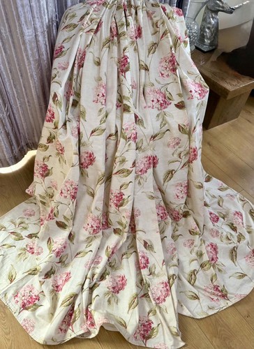 Vintage laura ashley hydrangea - vintage,