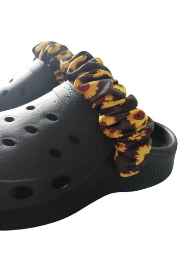 Sunflower satin croc - sunflower,
