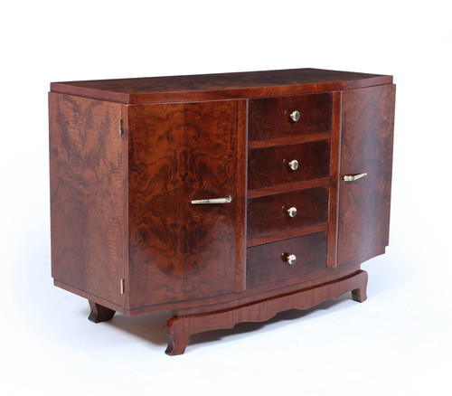 French art deco small - french,