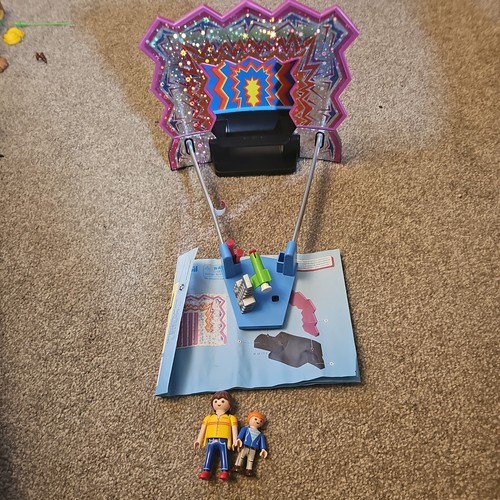 Playmobil fairground - playmobil,