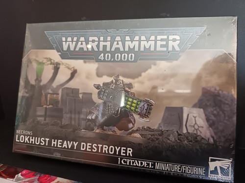 Games workshop wh40k necron - workshop,
