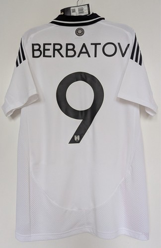 Bnwt medium berbatov - -, 9