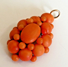 FINE LARGE ANTIQUE EARLY