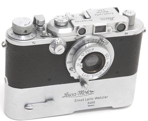 Leitz leica iii 35mm - leitz,