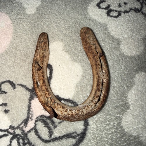 Genuine vintage rusty old - genuine,