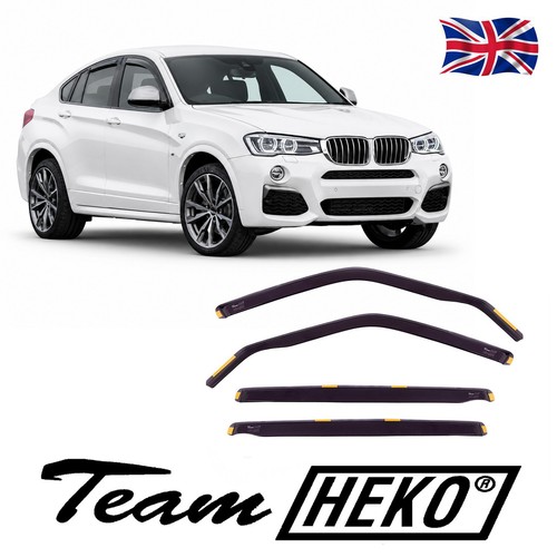 Heko wind deflectors for - deflectors,