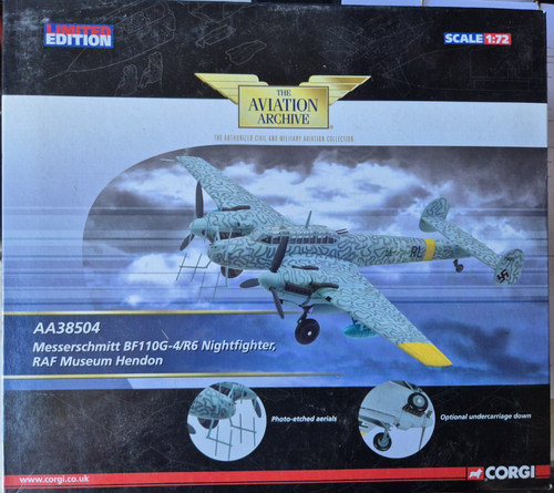 Corgi aviation archive 72 - corgi,