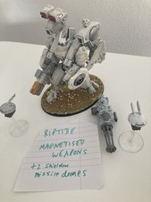 Massive 40k Warhammer Tau Army