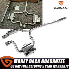 Catback Exhaust 3" FOR MINI