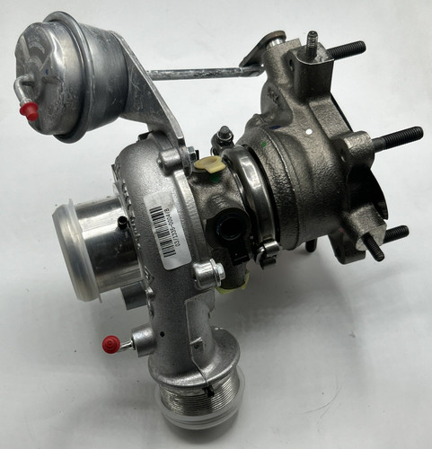 Genuine turbocharger tjet - genuine, 1.4
