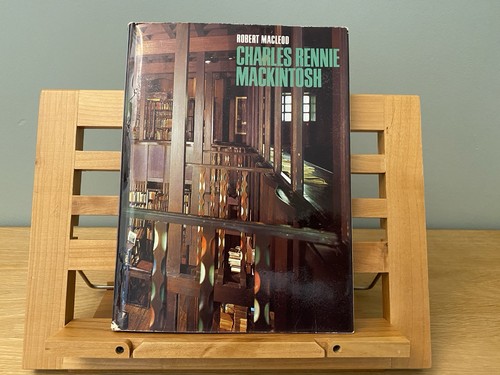 1968 charles rennie - 1968, mackintosh