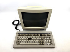 Vintage Wyse WY-50 CRT Monitor Display Computer Terminal w/ Keyboard Untested