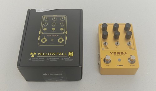 Donner versa yellow - yellow, 2