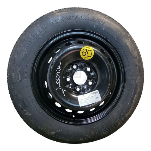 Nissan qashqai spare wheel - spare,
