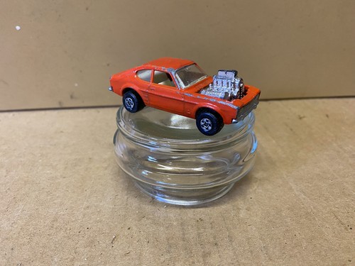 Matchbox ford capri - ford, rocker