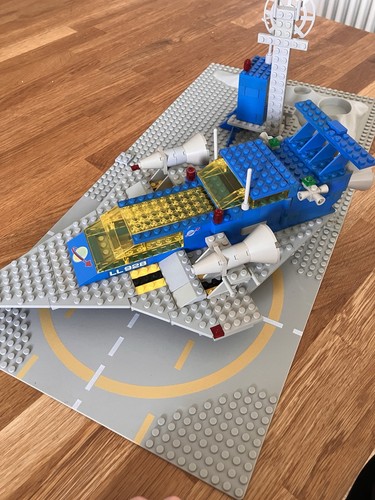 Lego classic space 928 - lego,