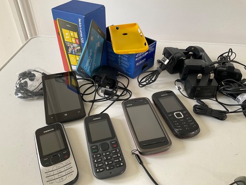 Nokia lumia 520 black - 520, vgc
