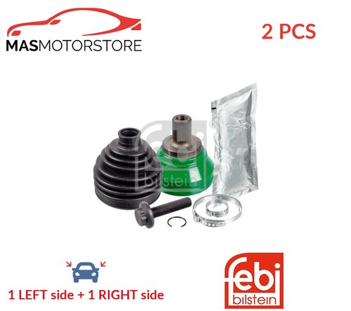Driveshaft joint kit pair - driveshaft, cv