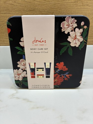 Joules women body care tin - women's,