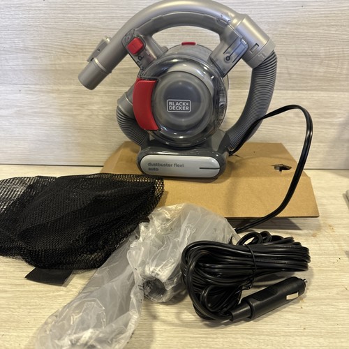 Black and decker vacuum vac - black,