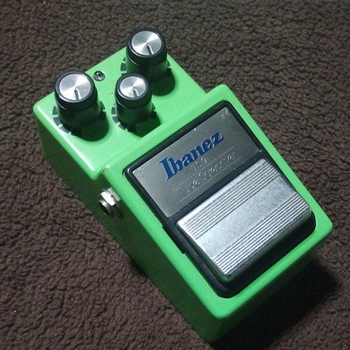 Ibanez ts9 tube screamer - ibanez, 1st