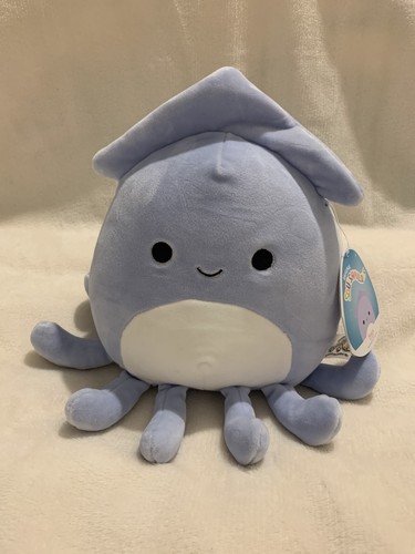 Stacy squid squishmallow - squid,