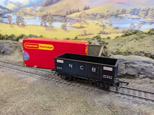 Hornby r102 ncb - ncb, mineral