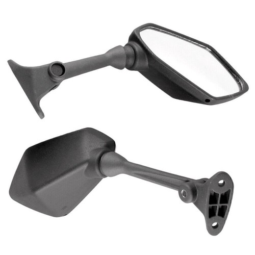 Left right rear wing rearview - rear,