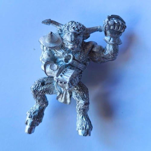 Classic blood bowl minotaur - blood,