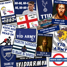 50x Tottenham Football