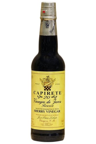 Capirete reserva sherry - capirete,