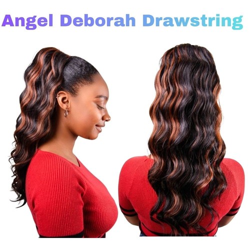 Angel deborah ponytail - deborah,