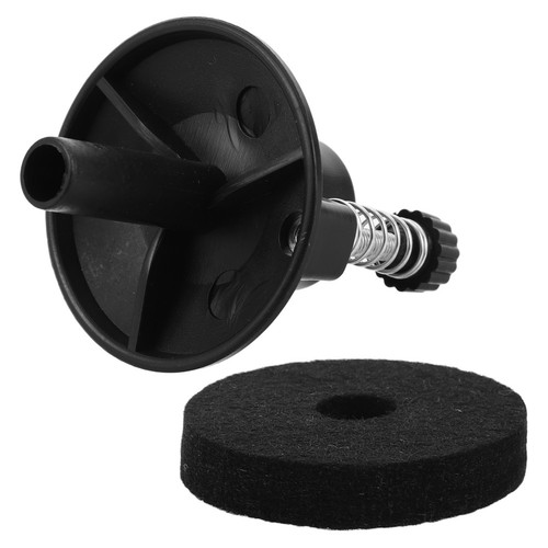 Drum practice pad - pad, cymbal