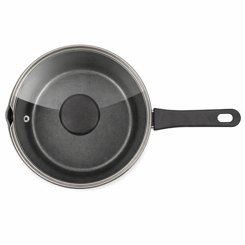 16cm milk pan - milk, with