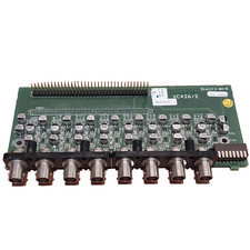 VC426/2 BNC PCB for VCL CCTV -