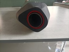 Scorpion End Can Black And
