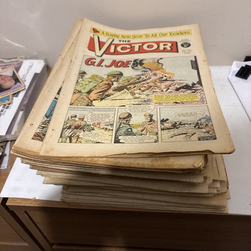 The victor comic 1966 - comic, issues