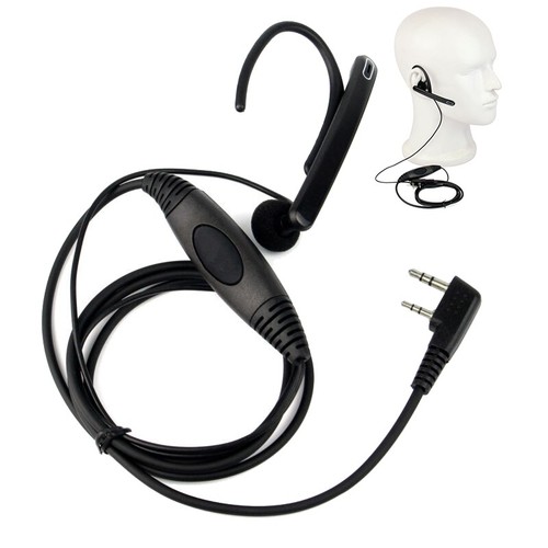 Practical mic headset for kpg - headset,
