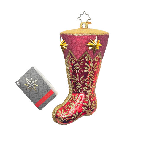Christopher radko starlight - christopher,