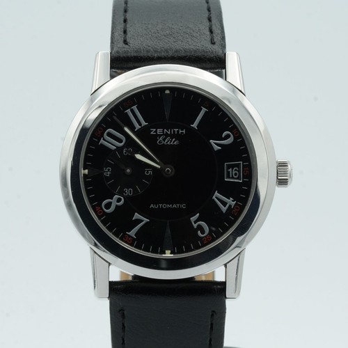 Zenith port royal automatic - zenith,