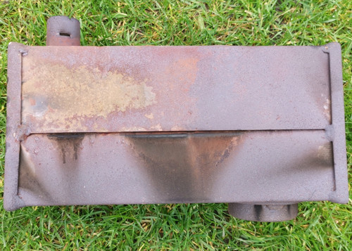Countax engine exhaust - countax, muffler
