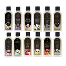 Ashleigh & Burwood Lamp Fragrance 500ml - Floral Fragrances