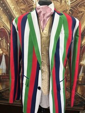 Multicolour boating blazer - multicolour,
