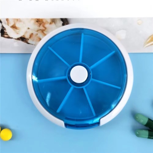 Day pill dispenser - day,