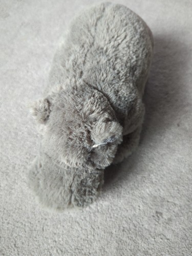 Hippo plush toy - hippo,