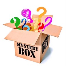 Mystery Box , Mix of stuff 