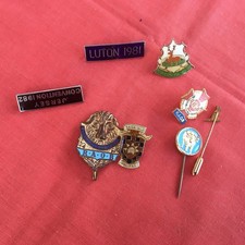 RAOB CHARITY BADGES- SET 134 -